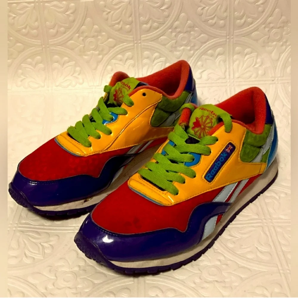 Reebok this pair